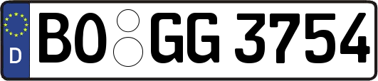 BO-GG3754