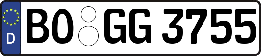 BO-GG3755