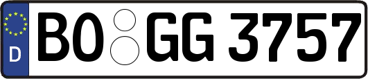 BO-GG3757