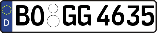 BO-GG4635