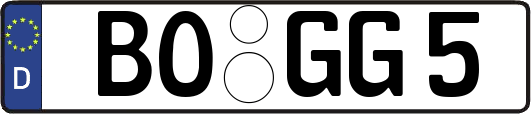 BO-GG5