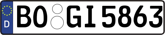 BO-GI5863