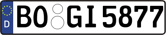 BO-GI5877