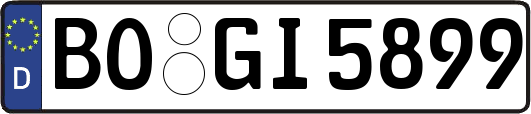 BO-GI5899