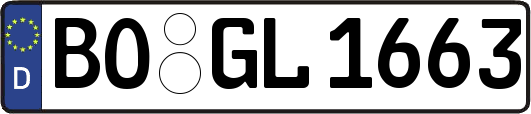 BO-GL1663