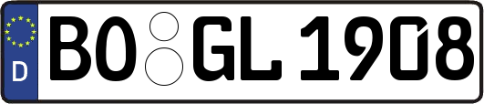 BO-GL1908