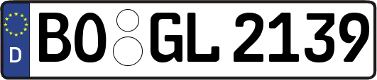 BO-GL2139