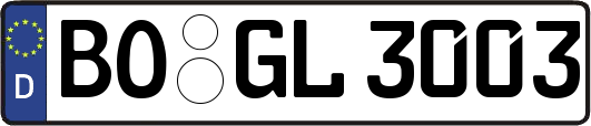 BO-GL3003