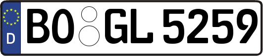 BO-GL5259