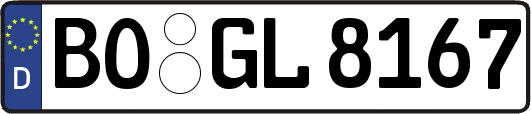 BO-GL8167