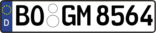 BO-GM8564