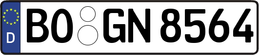 BO-GN8564