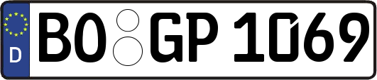 BO-GP1069