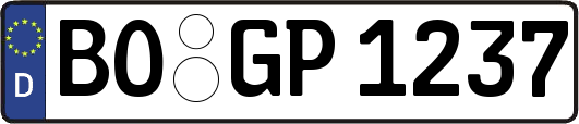 BO-GP1237