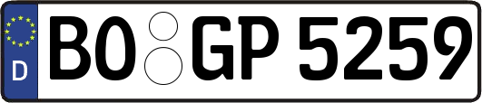BO-GP5259