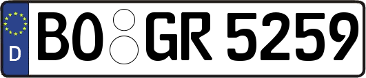BO-GR5259