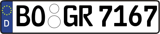 BO-GR7167