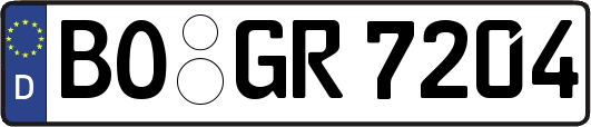 BO-GR7204