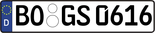 BO-GS0616