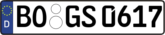 BO-GS0617