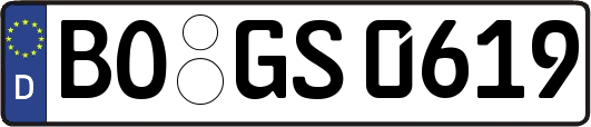 BO-GS0619