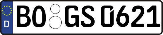 BO-GS0621