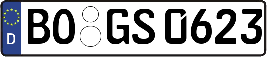 BO-GS0623