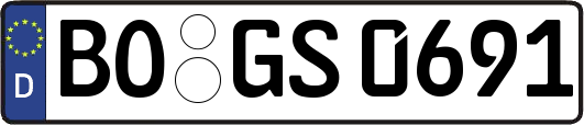 BO-GS0691