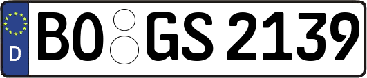 BO-GS2139