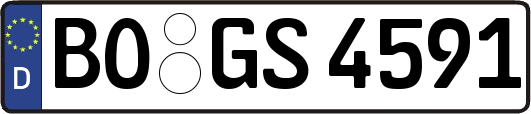 BO-GS4591