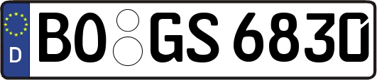 BO-GS6830