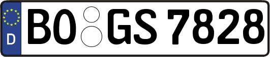 BO-GS7828