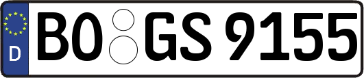 BO-GS9155