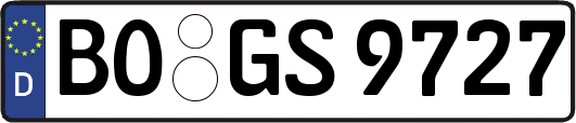 BO-GS9727