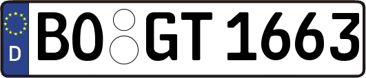 BO-GT1663