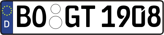 BO-GT1908