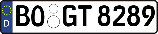 BO-GT8289