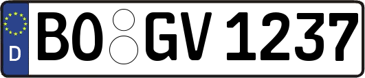 BO-GV1237