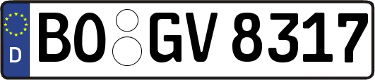 BO-GV8317