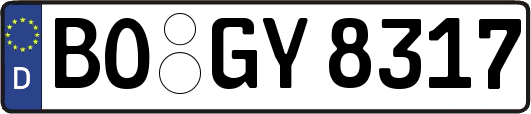 BO-GY8317