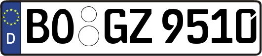 BO-GZ9510