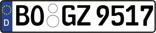 BO-GZ9517