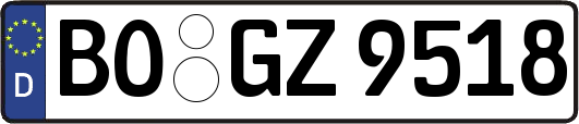 BO-GZ9518