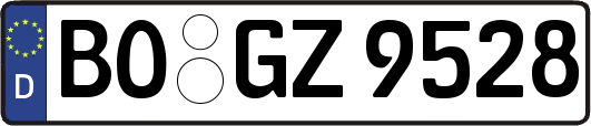 BO-GZ9528