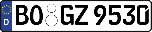 BO-GZ9530