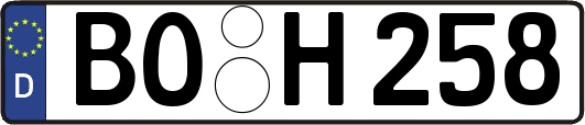 BO-H258