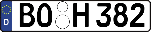 BO-H382