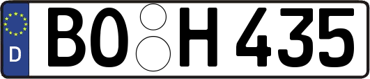 BO-H435