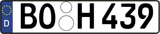 BO-H439