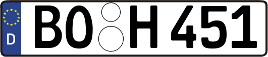 BO-H451